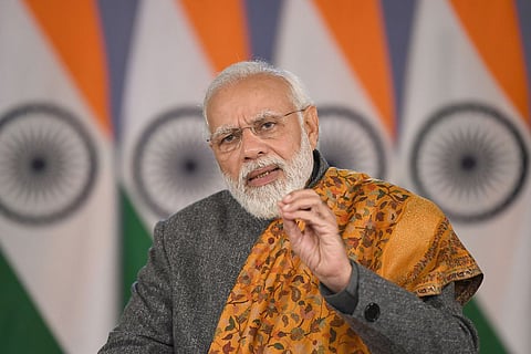 PM Modi