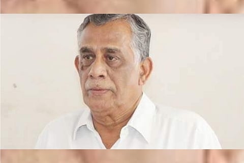 ‘Will drive out ‘godmen’ from Western Ghats’: CPI(M) Kovai candidate PR Natarajan