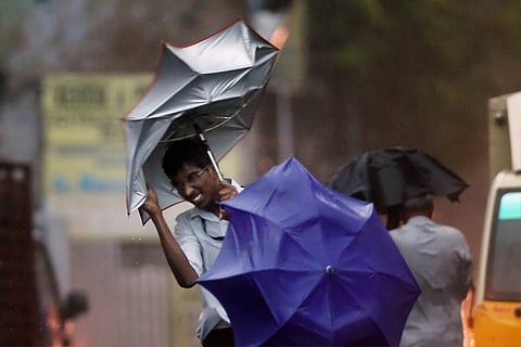Rains: Holiday for schools and colleges in Chennai district on Thursday