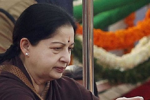 Jayalalithaa’s googly on Rajiv case convicts: Congress opposes, BJP evasive