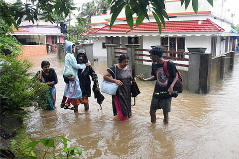 Updates: PM Modi visits flood-hit Kerala, rescue operations continue in full swing