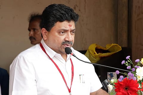 Tamil Nadu Finance Minister Palanivel Thiagarajan