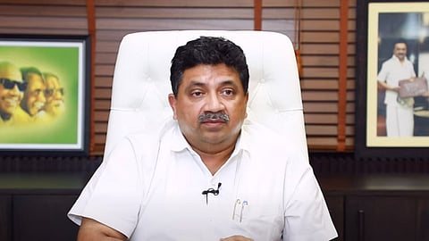 P Thiaga Rajan