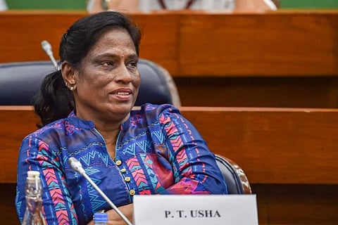PT Usha