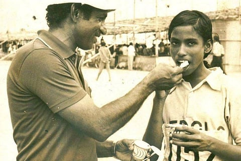 Madhavan Nambiar