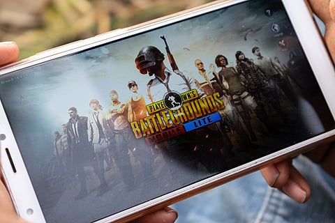 PubG