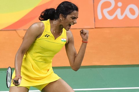 #SindhuForGold: Social media erupts with joy on P V Sindhu's win, mocks Shobhaa De