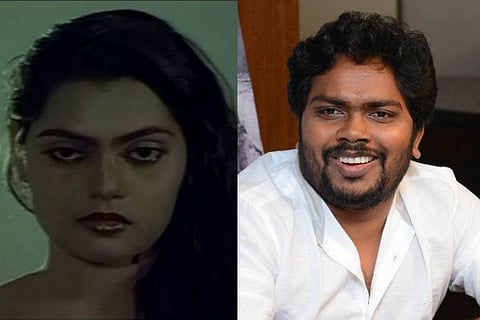 Pa Ranjith to make web series on Silk Smitha