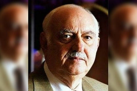 Billionaire Pallonji Mistry who passed away at 93