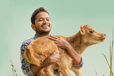 Basil Joseph in Malayalam film Palthu Janwar