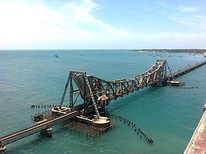 Rameshwaram fishermen broaden strike; to take over Pamban bridge