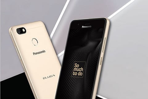 Panasonic to take on Redmi Note 4, launches 5.2-inch Eluga A4 with 5,000mAh battery