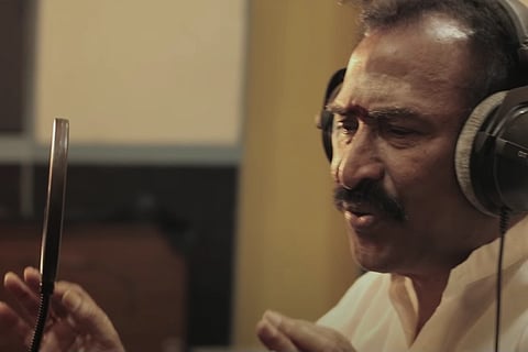 Pandarathi Puranam song from Karnan