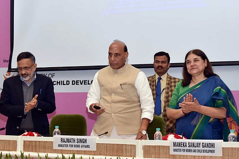 Women safety initiative 'Panic Button' for emergency calls launched in 18 states, UTs