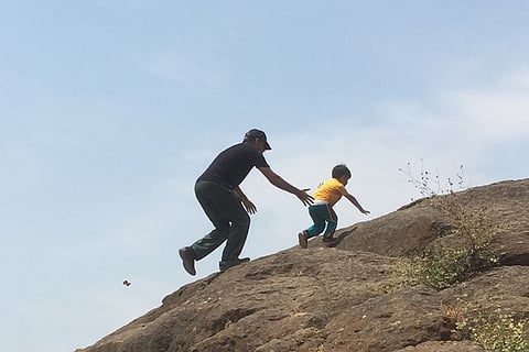 Chennai woman’s support group is a safe space for non-custodial parents