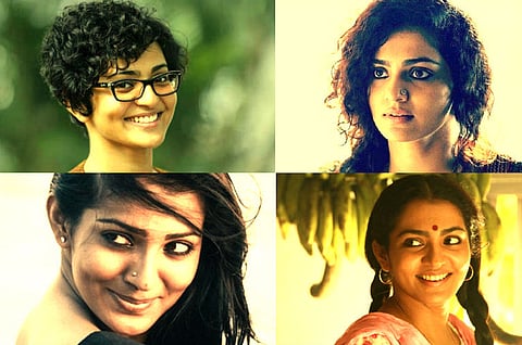 Will you recognise actor Parvathy if you met her? Don't bet on it