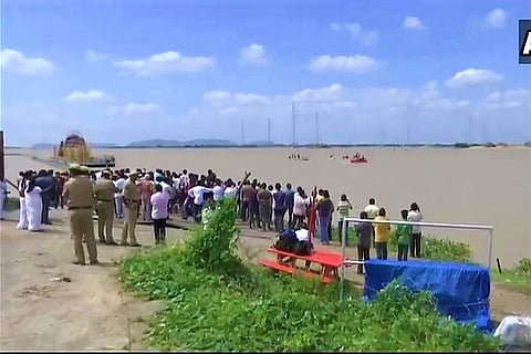 Vijayawada tragedy: Bodies of 4 students who drowned in Krishna river recovered