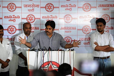 Pawan Kalyan says he is ready to quit acting, to focus on Jana Sena party