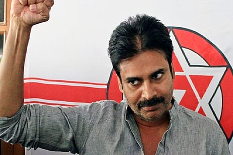 Pawan Kalyan's Jana Sena party completes three years, promises 'alternative' in Andhra