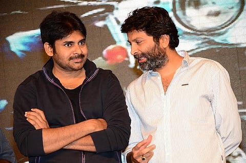 Upcoming Pawan Kalyan film directed by Trivikram does good pre-release business