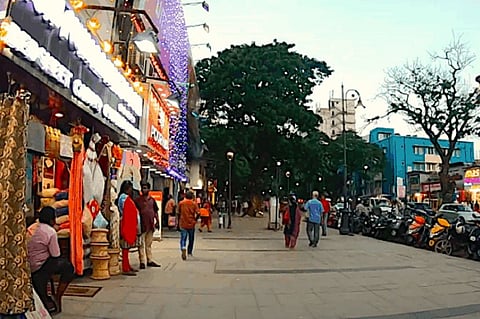 Pondy Bazaar