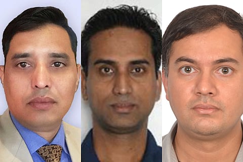 members of the Pegasus technical commitee