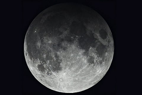 Penumbral lunar eclipse on January 10: Three things to know