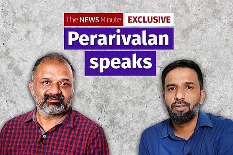 Perarivalan with TNM's Shabbir Ahmed