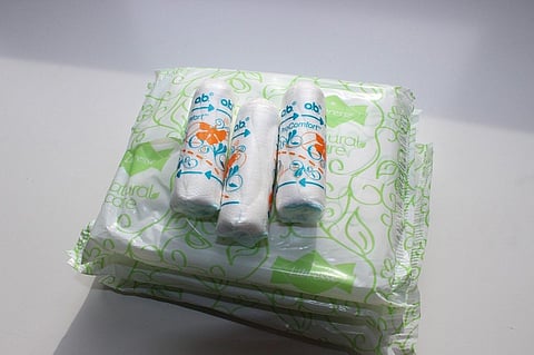 Menstrual hygiene products