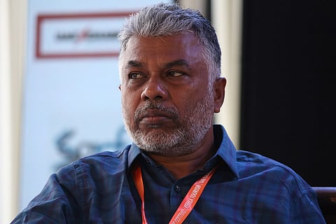 Author Perumal Murugan