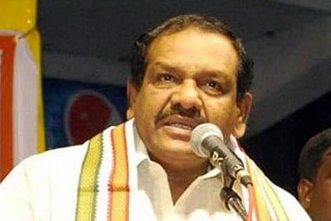 Tamil Nadu Minority Commission Chairperson S Peter Alphonse