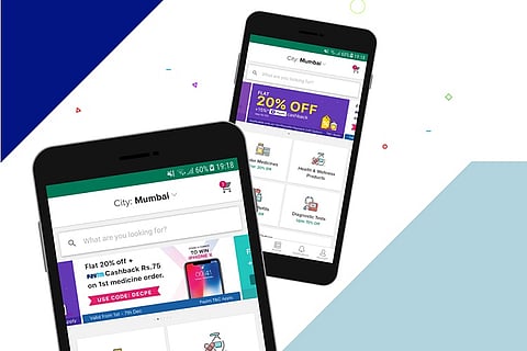 PharmEasy in talks with SoftBank to raise $100 million: Livemint report