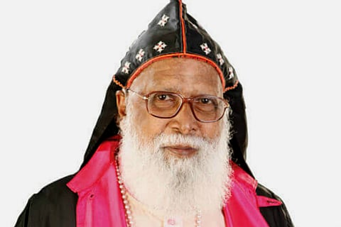 Kerala floods worse than 1924 deluge, says India’s oldest bishop Philipose Chrysostom