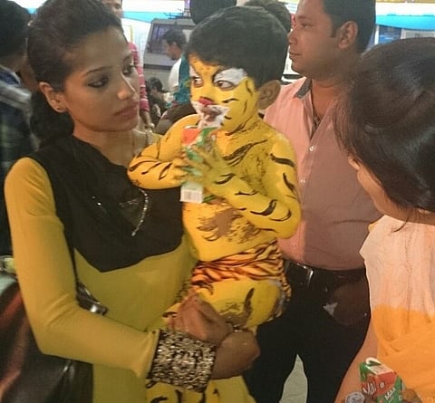 To each his own drink: Celebrations after Dasara