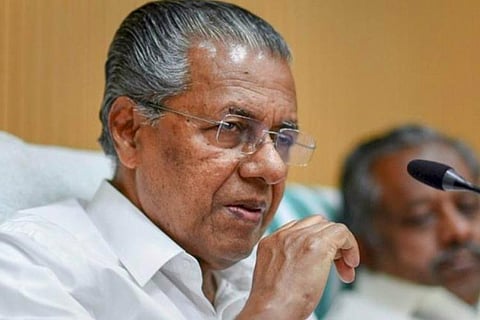Pinarayi urged residents to remain vigilant and to stay inside their homes to prevent transmission of the disease to the elderly and children