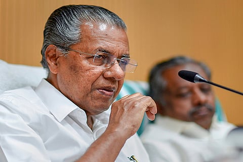 Image featuring Pinarayi Vijayan