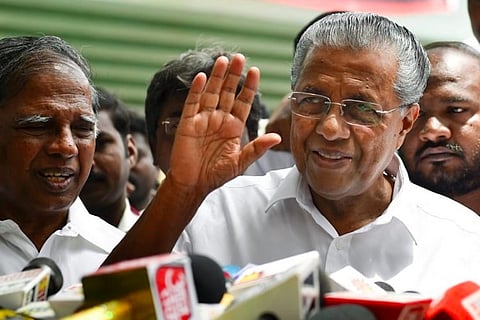 Kerala Women's Wall to be funded by money for schemes to prevent atrocities on women
