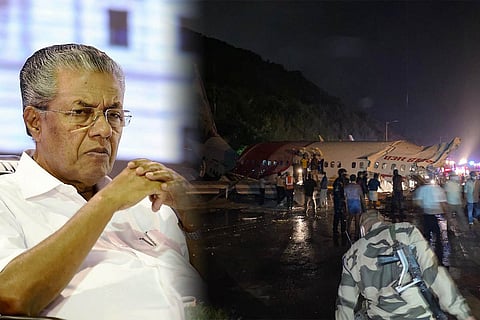 Kozhikode plane crash