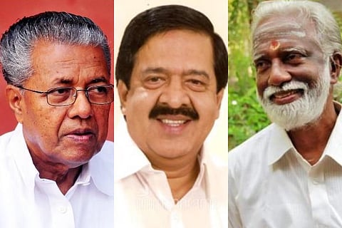 Good news for Cong in Kerala, Left's vote share to reduce: Malayalam media polls