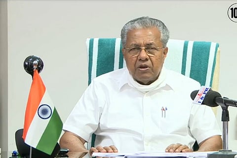 CM Pinarayi