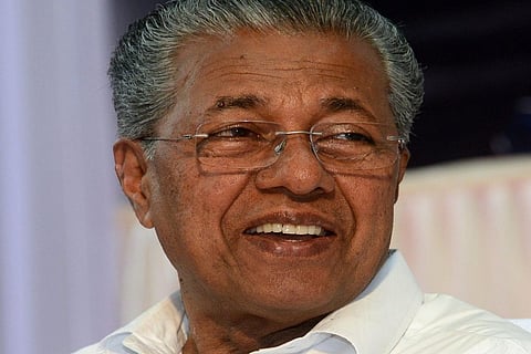 Pinarayi Vijayan