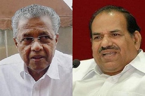 'No place for communal forces’: Pinarayi, Kodiyeri address media post bye-poll results