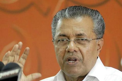 Congress MLAs supporting ‘terror’ groups: Kerala CM’s jibe sparks chaos in Assembly