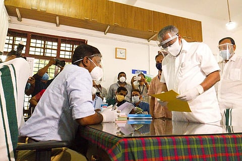 Pinarayi Vijayan