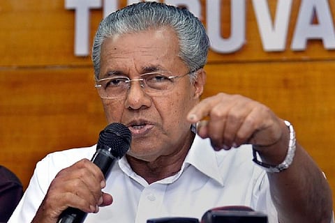 Kitex’s claims against Kerala deliberate move to humiliate state: CM Pinarayi