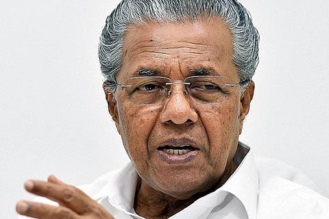Sprinklr controversy: Kerala govt appoints two-member committee to examine issue