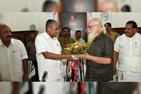 Ex ISRO scientist Nambi Narayanan receives Rs 50 lakh compensation from Kerala govt