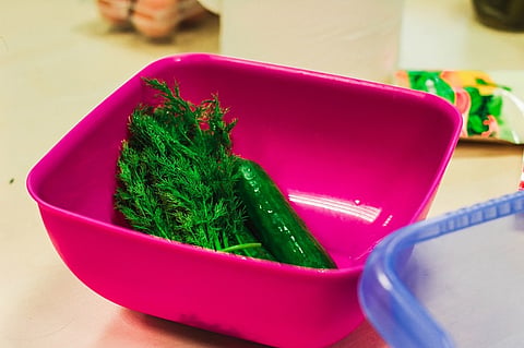 Should you be eating and heating food in plastic bowls? Experts weigh in