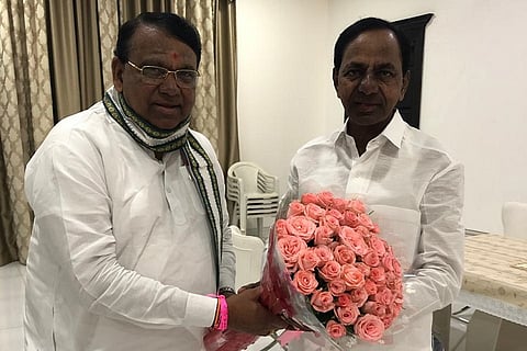 Pocharam Srinivas all set to be Telangana Speaker
