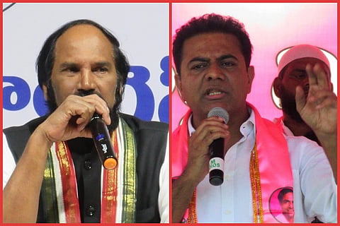 'Stop gimmicks, accept verdict': KTR responds to Cong’s EVM tampering charges